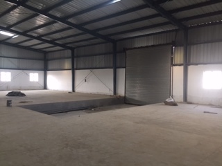 Bonded Warehouse