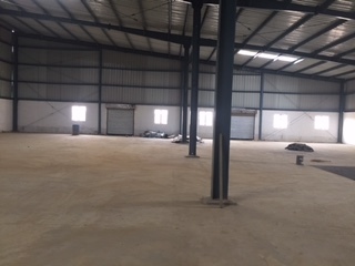Interstate Warehouse Services
