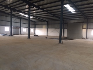 SHASHWAT Warehouse Services