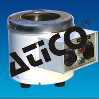 Oil Bath High Temp. With Stirrer