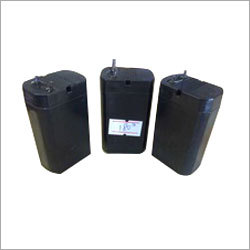 4V 600Mah Rechargeable Lead Acid Battery