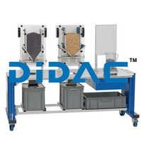 Flow Of Bulk Solids From Silos - Application: Industrial