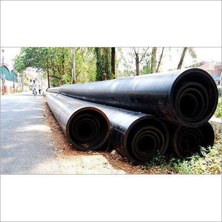 Geothermal Pipe