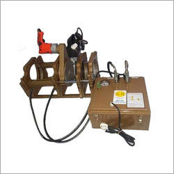 HDPE Pipe Jointing Machine