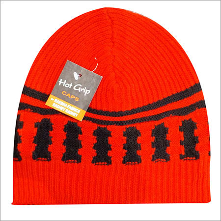 Stylish Woolen Caps
