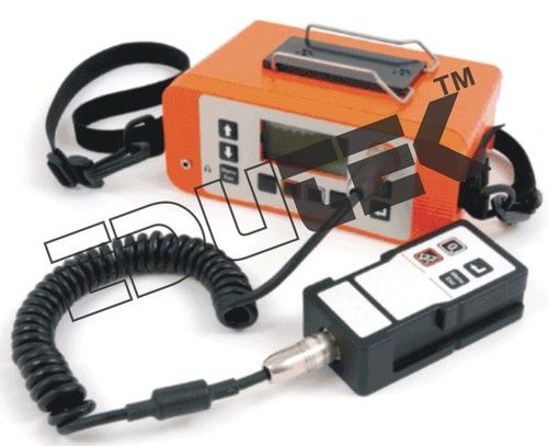 Concrete Cover Meter - Reinforcement Depth Measurement Up To 185mm | Accurate Rebar Location With On-screen Gauge And Audio Feedback