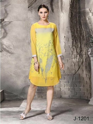 Designer Kurites 