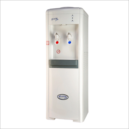Hot & Cold Water Dispenser With Compressor