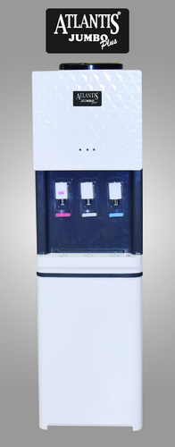 Atlantis Jumbo Normal and Cold Water Dispenser Atlantis Jumbo Normal and Cold Water Dispenser