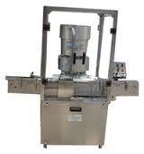 Automatic Six Head Vial PP / Flipp-Off Capping Mac