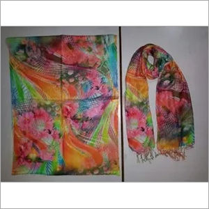 Viscose Printed Stole