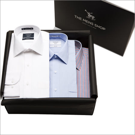 Shirt Packaging Box