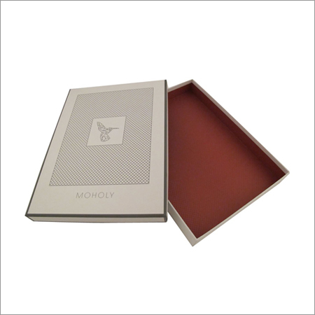 Red Paper Packaging Boxes