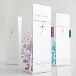 Cosmetic and Perfume Packing Box
