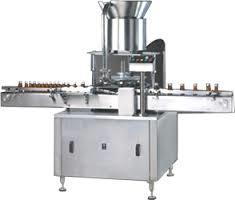 Automatic High Speed Measuring / Dosing Cup Placem