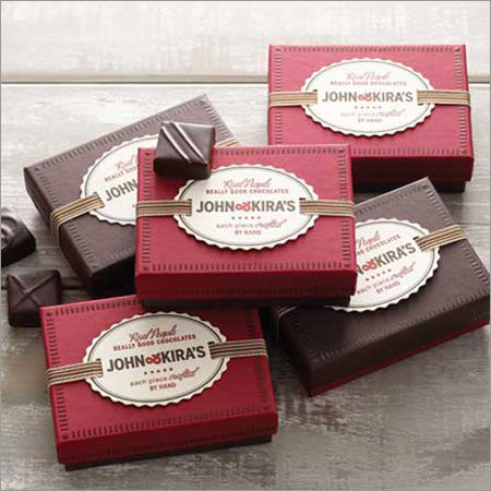 Confectionery Packaging Boxes