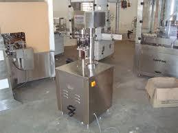 Automatic ROPP Cap Sealing Machine