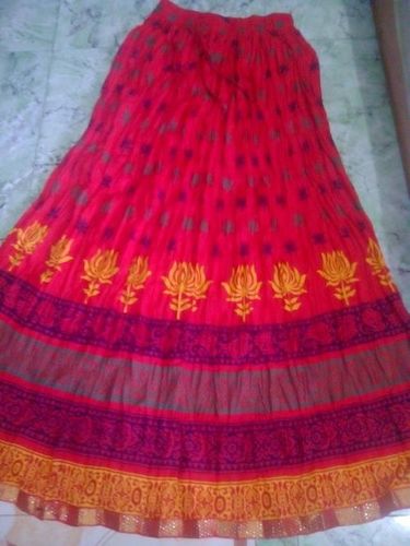 Long Skirts