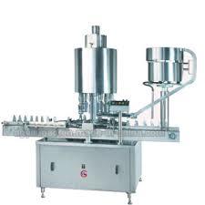 Automatic Measuring/Dosing Cup Placement & Pressin