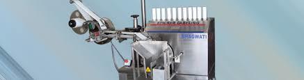 Automatic Tube Labeller Machine