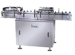 Fully Automatic Labelling Machine