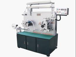 Label Printing Machine