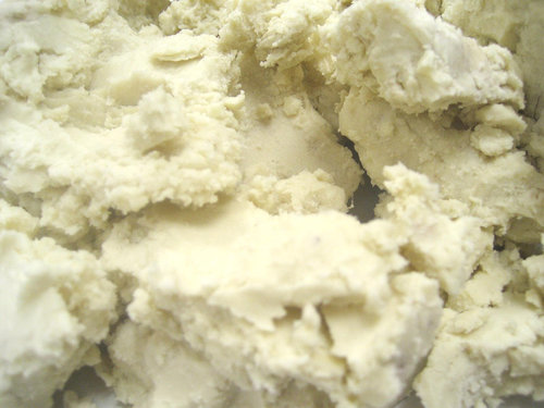 Raw Milk Butter