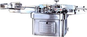 Automatic Wet Glue Bottle Labelling Machine
