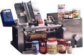 Wet Glue Labeler Machine