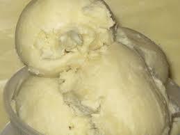 Pure White Butter