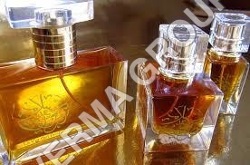 Brown Hayati Attar