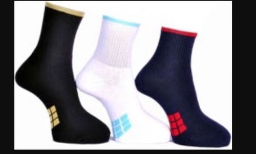 Baby Ankle Terry Socks