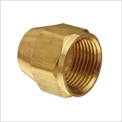 Brass Flare Nut