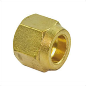 Brass Flare Nuts