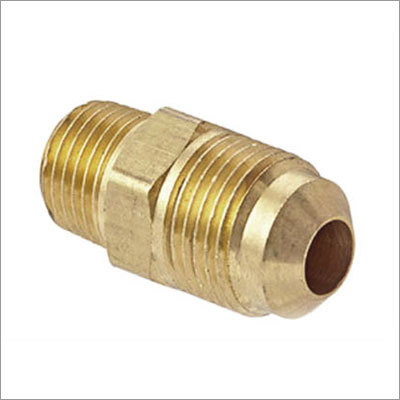 Brass Flare Connector