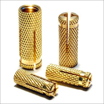Brass Anchor