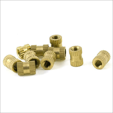 Brass Moulding Insert