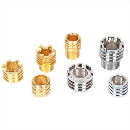 Brass PPR & CPVC Inserts