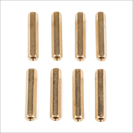 Brass Spacer