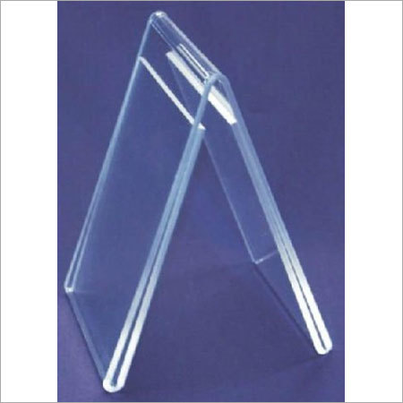 Premium Acrylic Card Holder