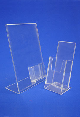 Promotional Acrylic Dispensers