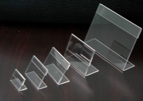 Acrylic Signage Holder By CANDID CREATIONS