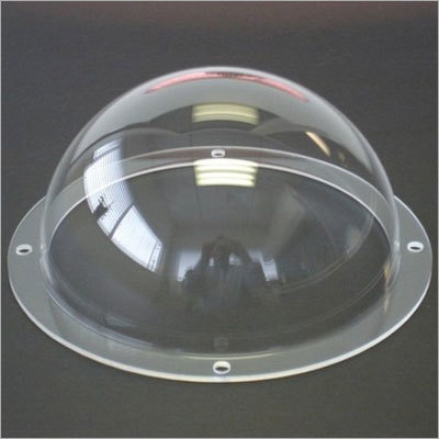 Transparent Acrylic Dome