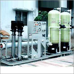 Revers Osmosis Plant