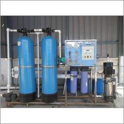 Water Filter RO Plant