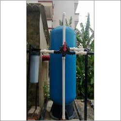 Multigrade Sand Filter
