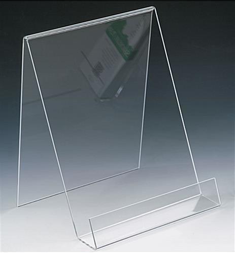 Acrylic Magazine Holders