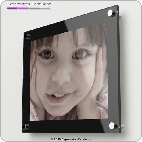 Wall Acrylic Photo Frame