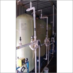 Industrial Water Softener