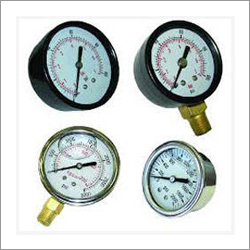 Industrial Pressure Gauges